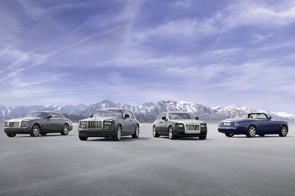 Rolls-Royce wchodzi na nowy rynek