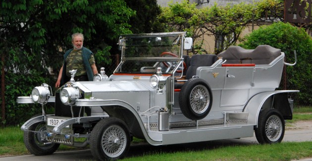 Rolls-Royce Jerzego Golby